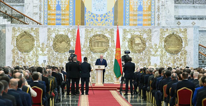 Залог процветания Европы. На Западе звучат неожиданные заявления об инаугурации Александра Лукашенко