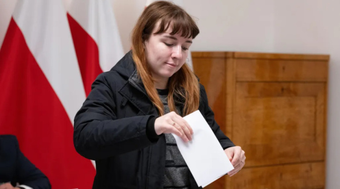 Нацизбирком Польши сообщил о нарушениях во время президентских выборов