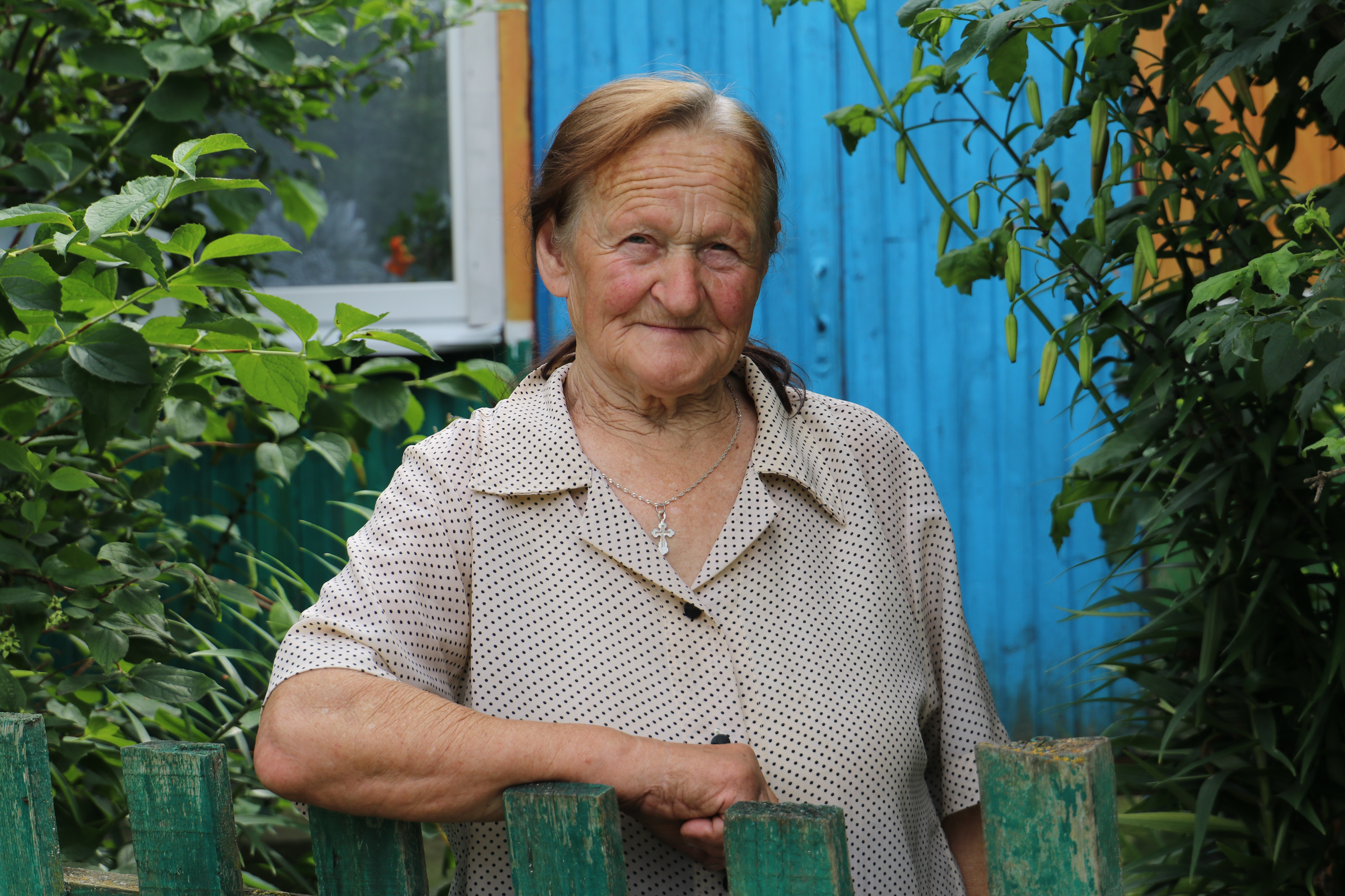 С добрымі думкамі, словамі і малітвамі
