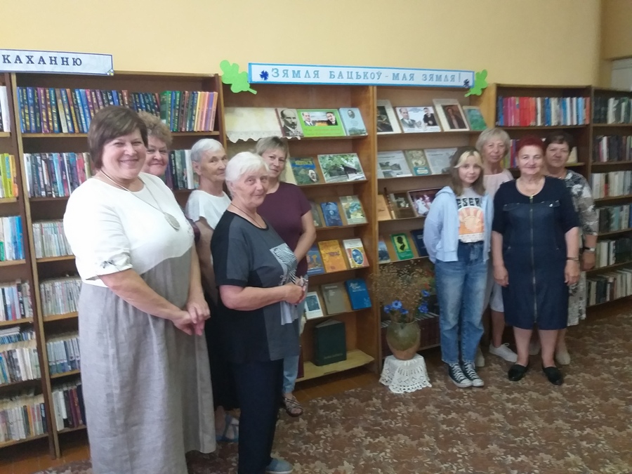 І не змоўкнуць ніколі ў свеце купалавы словы. Сустрэча ў бібліятэцы..jpg
