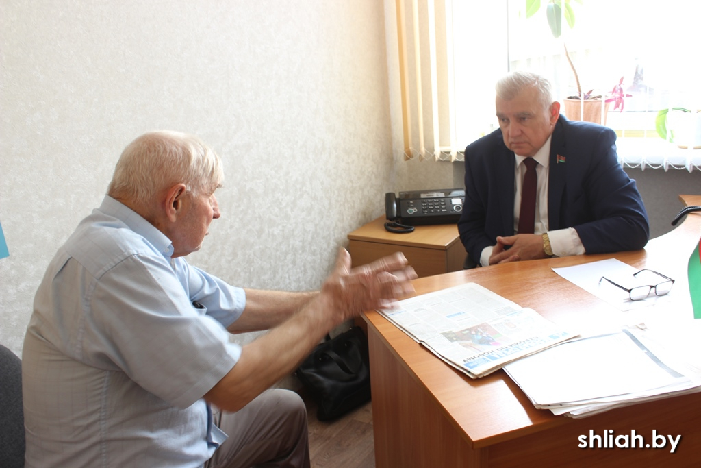 Объявление о приеме граждан депутатом образец