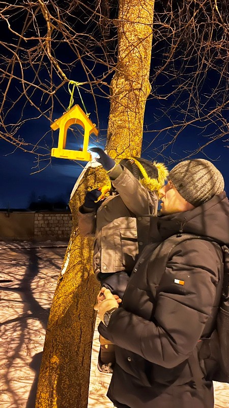 Каминский Кирилл с папой Каминским А.В..jpg