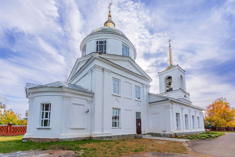 Златоглавый арзамас сморгонь