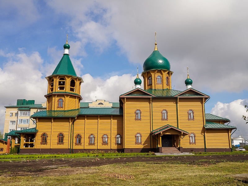 Златоглавый арзамас сморгонь