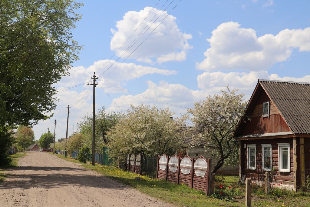 Как выглядит город село Посмотрите, каким был наш город раньше. Поностальгируйте Костюковичи. Новости