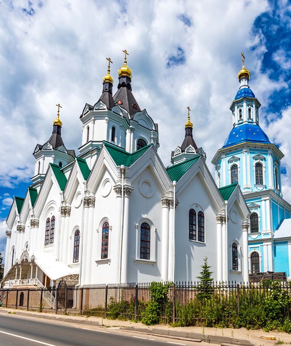 Златоглавый арзамас сморгонь