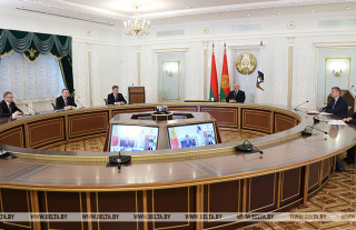 Александр Лукашенко призвал страны ЕАЭС сплотиться и действовать единым фронтом