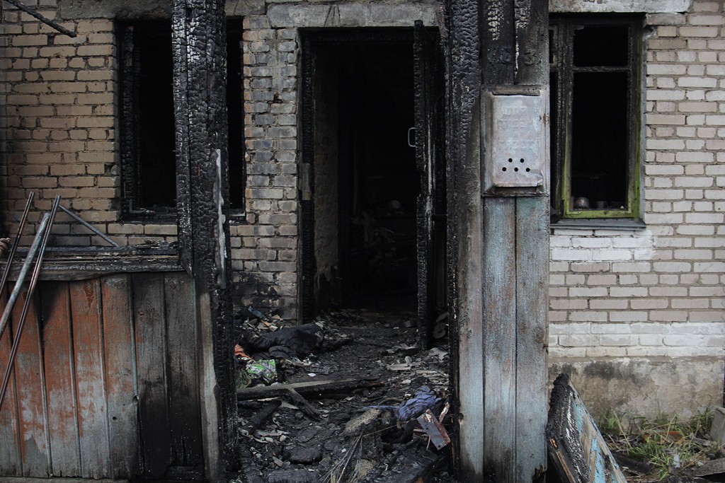 Стала известна причина пожара в Сморгони по ул. Якуба Коласа, на котором погиб человек