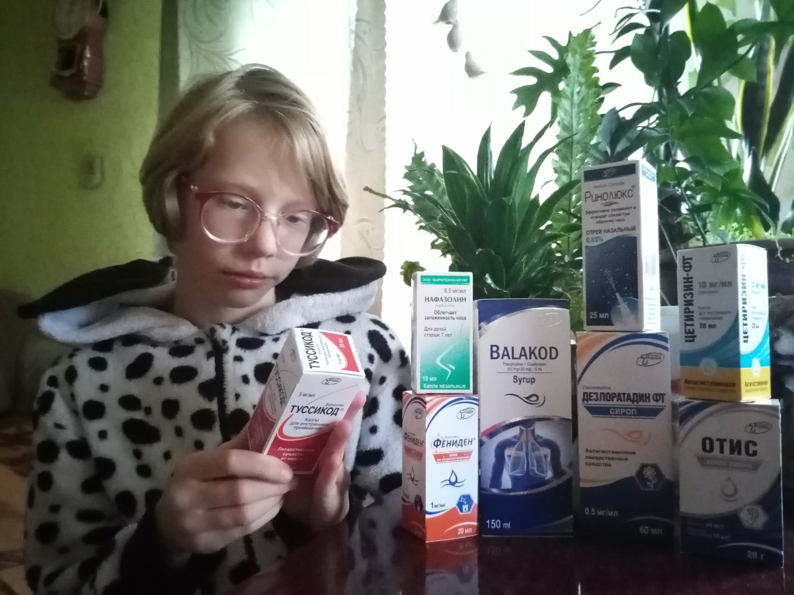 Белорусский детский фонд передал лекарства сморгонским детям