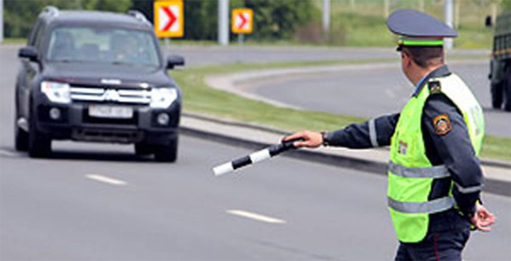 Госавтоинспекция Гродненской области усиливает контроль за соблюдением водителями правил проезда перекрестков
