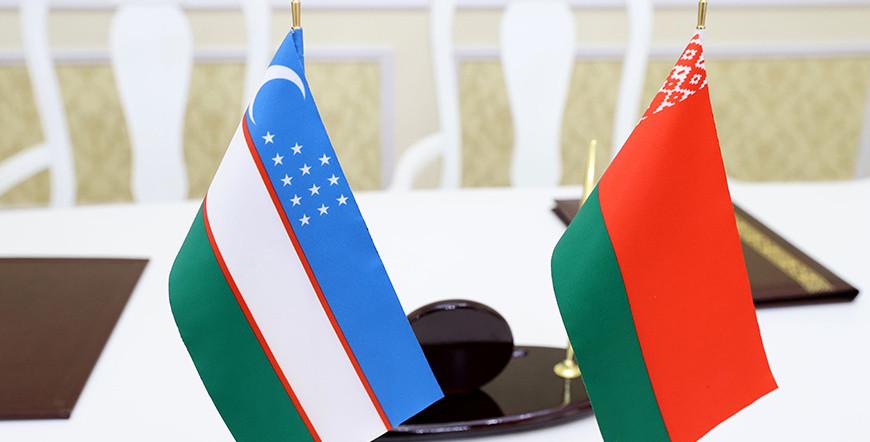 Роман Головченко: товарооборот Беларуси и Узбекистана нужно нарастить минимум до $500 млн