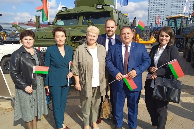 Участники масштабного патриотического форума «Мы - белорусы!» делятся впечатлениями